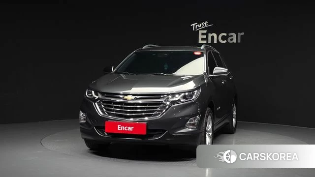 Chevrolet (GM Daewoo) Equinox id 4294799 из Кореи 23