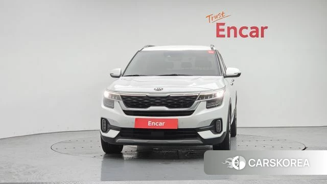 Kia Seltos id 4573778 из Кореи 13