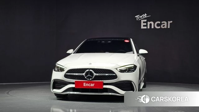 Mercedes-Benz C-Class W206 id 4578654 из Кореи 23