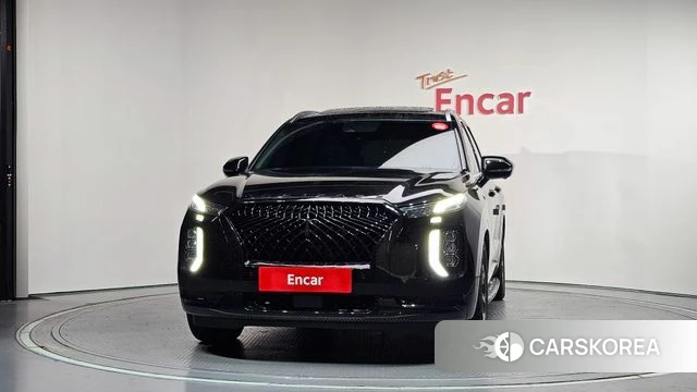 Hyundai Palisade id 4562393 из Кореи 23