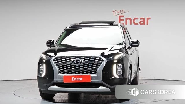 Hyundai Palisade id 4225509 из Кореи 23