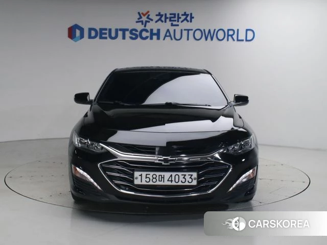 Chevrolet (GM Daewoo) The New Malibu id 4748303 из Кореи 13