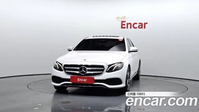 Mercedes-Benz E-Class W213 id 2886928 из Кореи 13