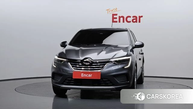 Renault Korea (Samsung) XM3 id 4549966 из Кореи 13