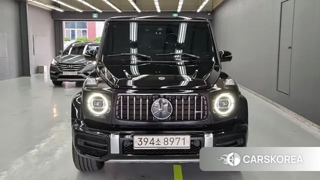 Mercedes-Benz G-Class W463b id 3023828 из Кореи 10