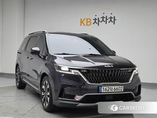 Kia Carnival 4th generation id 4223848 из Кореи 9