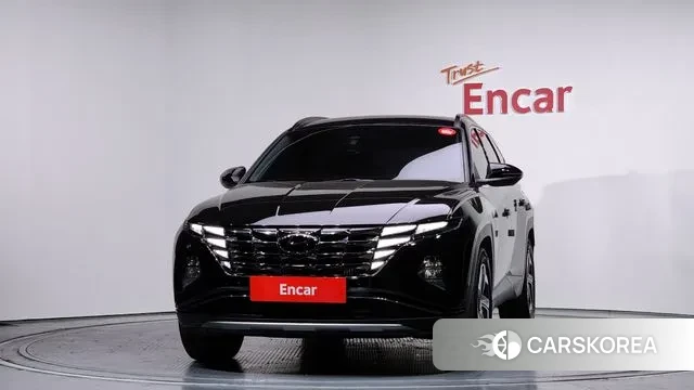 Hyundai The New Tucson (NX4) id 3561977 из Кореи 13