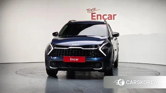 Kia Sportage 5th Generation Hybrid id 3448348 из Кореи 14