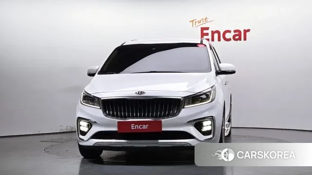 Kia The New Carnival id 3460118 из Кореи 13