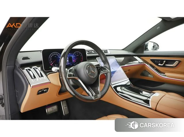 Mercedes-Benz Maybach S-class 2021 Зеленый из Китая, фото 3