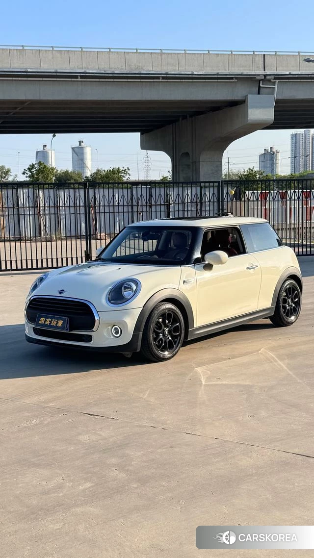 MINI Unknown 2019 Белый из Китая, фото 3