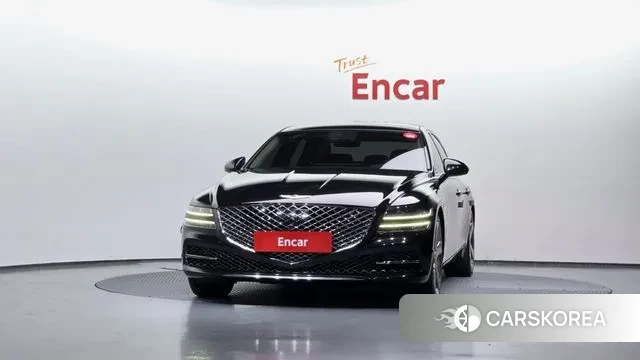 Genesis G80 (RG3) id 3282611 из Кореи 13