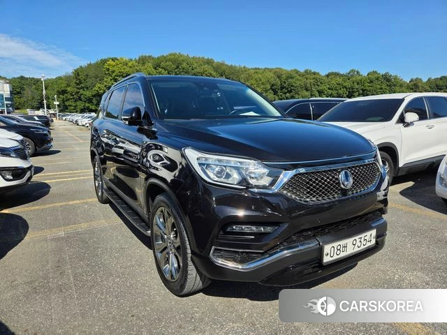 Ssangyong G4 Rexton id 4900762 из Кореи 13