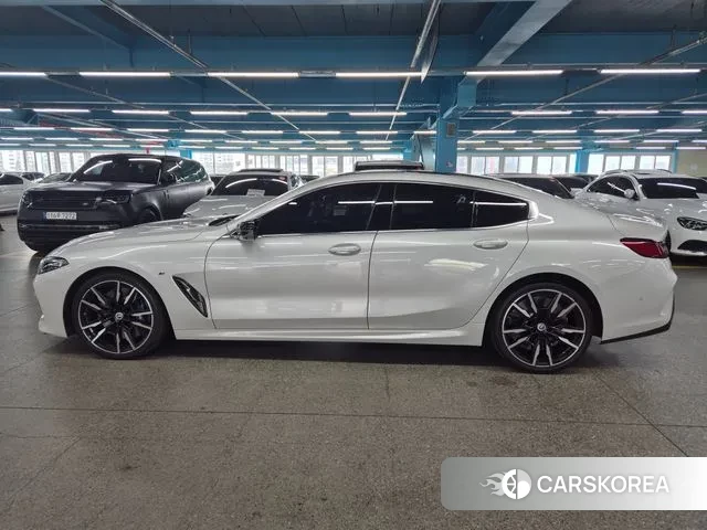 BMW 8 Series (G15) id 3236212 из Кореи 13