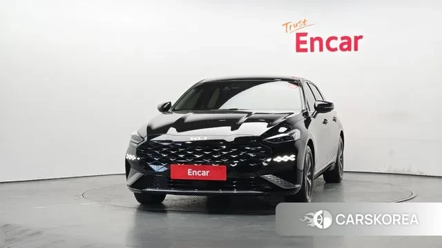 Kia K8 Hybrid id 3565665 из Кореи 13