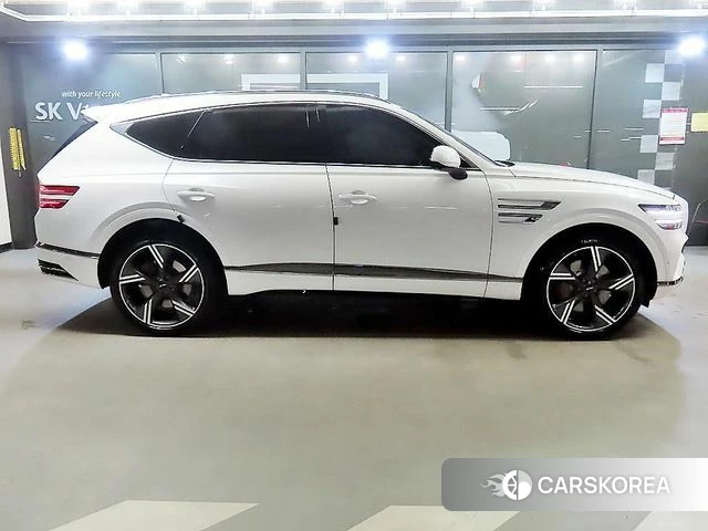 Genesis GV80 id 4842453 из Кореи 13