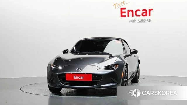 Mazda MX-5 MIATA id 4614306 из Кореи 23