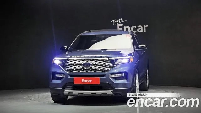 Ford Explorer 6th Generation id 2920950 из Кореи 13