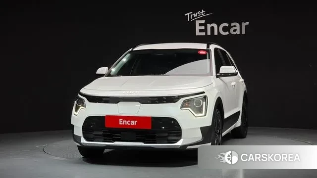 Kia Di All New Niro EV id 3770840 из Кореи 13