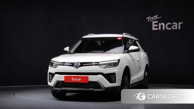 Ssangyong Tivoli Air id 3411366 из Кореи 13