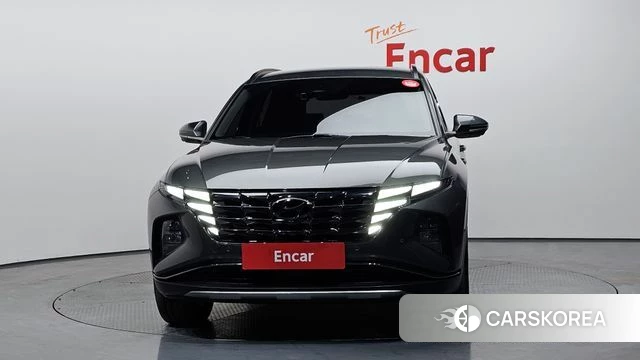 Hyundai Tucson (NX4) id 4293968 из Кореи 23