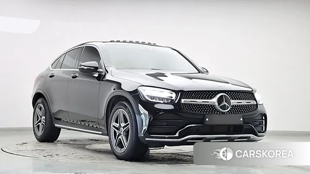 Mercedes-Benz GLC-Class X253 id 3671260 из Кореи 13