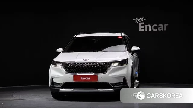 Kia Carnival 4th generation id 3753476 из Кореи 13