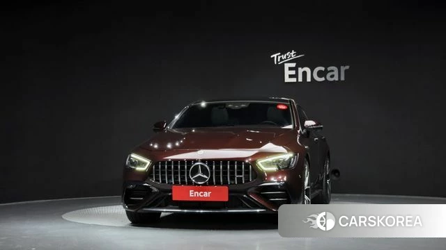 Mercedes-Benz AMG GT id 4702050 из Кореи 23