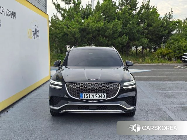 Genesis GV70 id 4590363 из Кореи 9