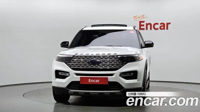 Ford Explorer 6th Generation id 2842895 из Кореи 13