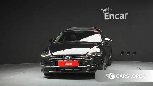 Hyundai Sonata (DN8) id 4465320 из Кореи 23