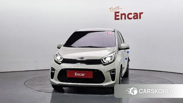 Kia All New Morning (JA) id 3474345 из Кореи 13