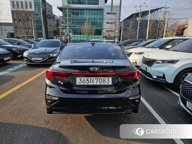 Kia Come New K3 id 3616544 из Кореи 13