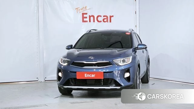 Kia Stonic id 3942612 из Кореи 13