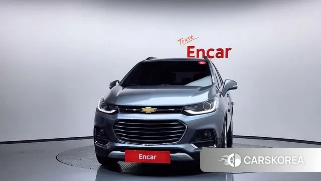 Chevrolet (GM Daewoo) The New Trax id 3386052 из Кореи 13