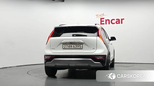 Kia Di Ol Nu Niro id 4640748 из Кореи 23