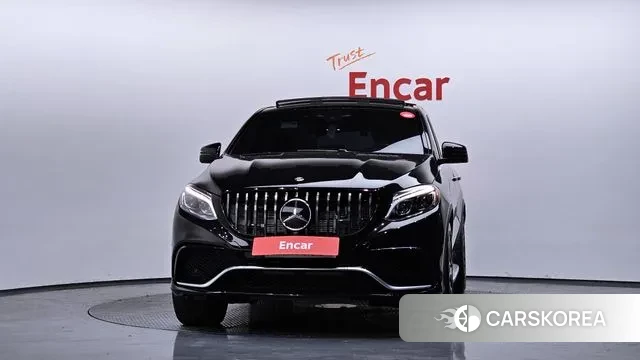 Mercedes-Benz GLE - Class W166 id 3748589 из Кореи 13