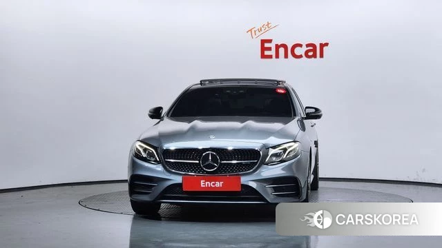 Mercedes-Benz E-Class W213 id 4447014 из Кореи 23