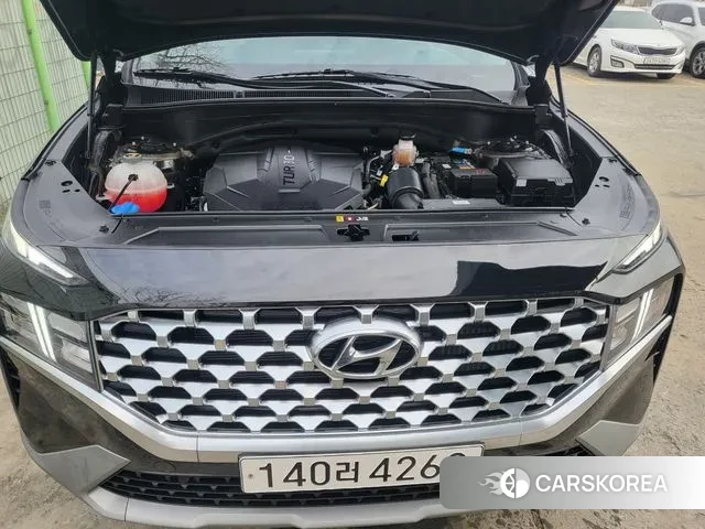 Hyundai The New Santa Fe id 3625963 из Кореи 11