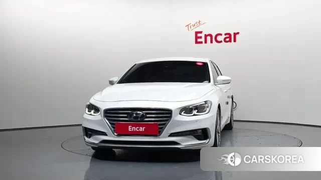 Hyundai Grandeur IG id 3357212 из Кореи 13