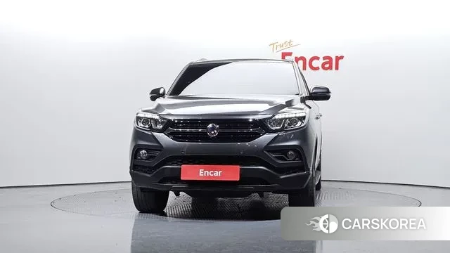 Ssangyong Rexton Sports id 3766661 из Кореи 13