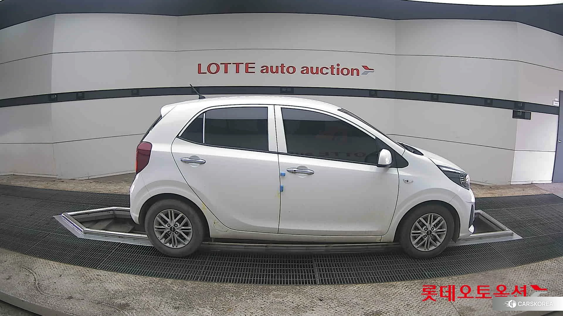 Kia Morning id 3875756 из Кореи 23