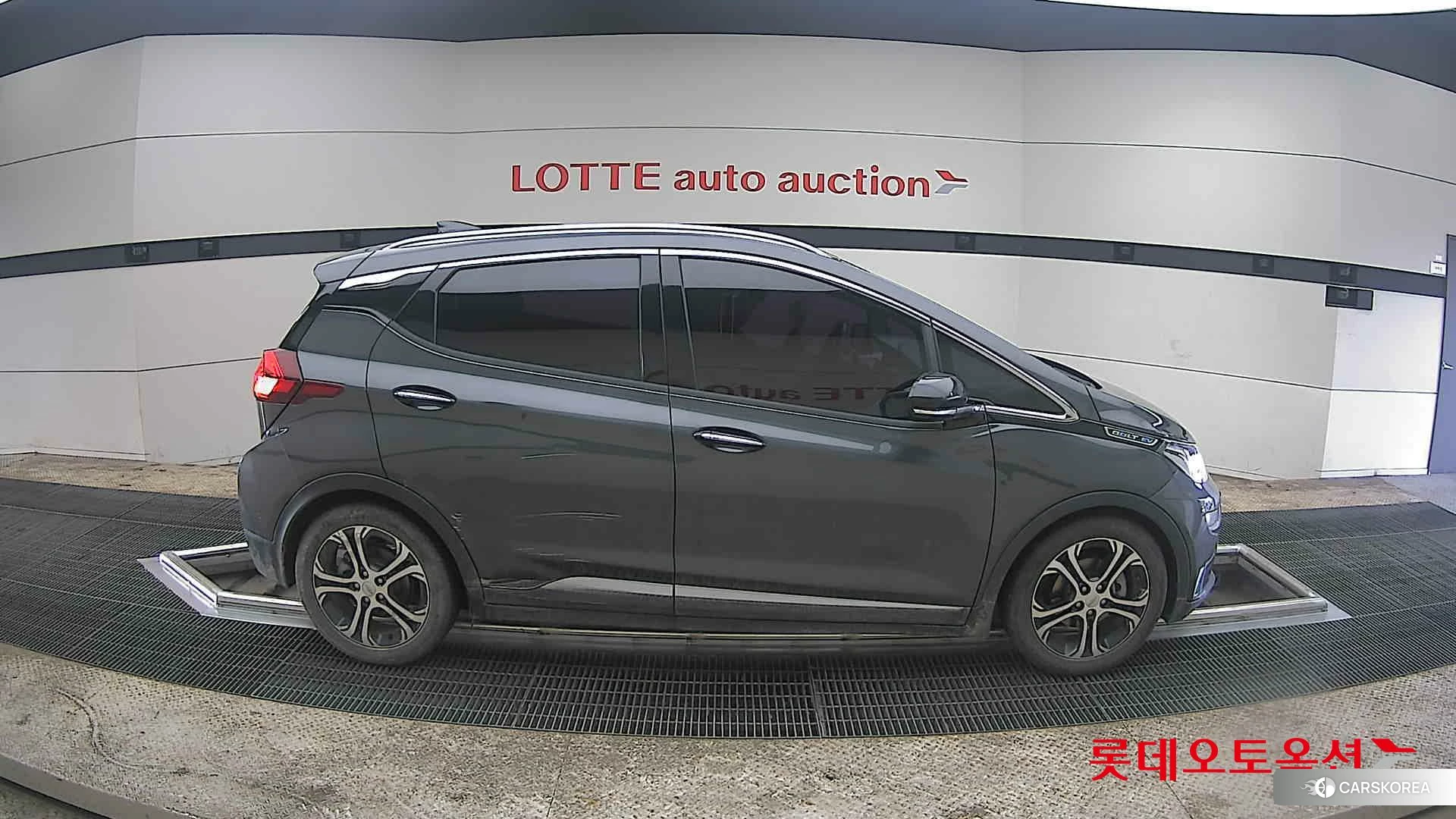 Korea G M Bolt (EV) id 3869329 из Кореи 23