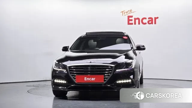 Genesis G80 id 3692143 из Кореи 13