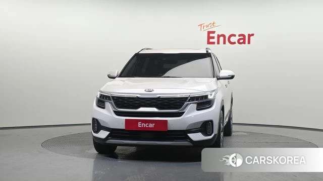 Kia Seltos id 4594864 из Кореи 13