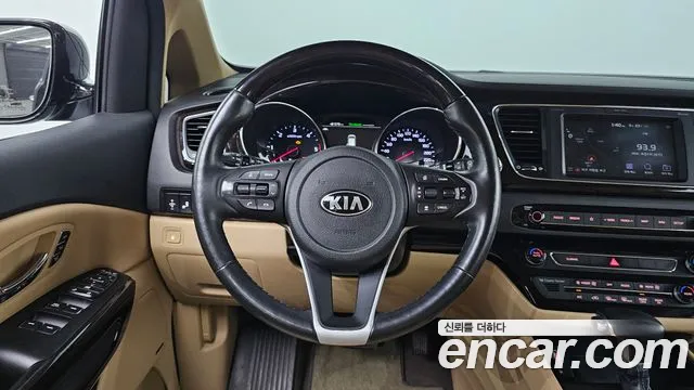 Kia The New Carnival id 2764806 из Кореи 13