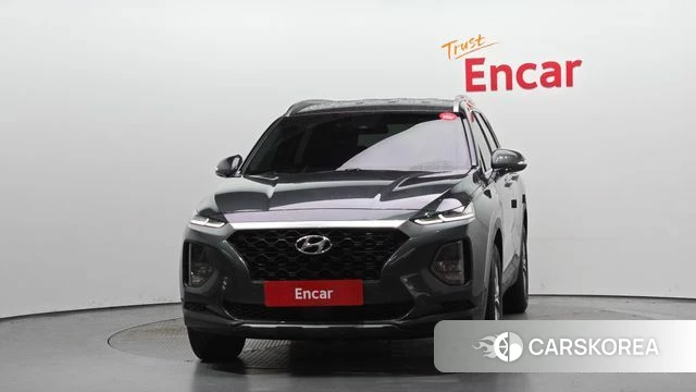 Hyundai Santa Fe TM id 3966546 из Кореи 13