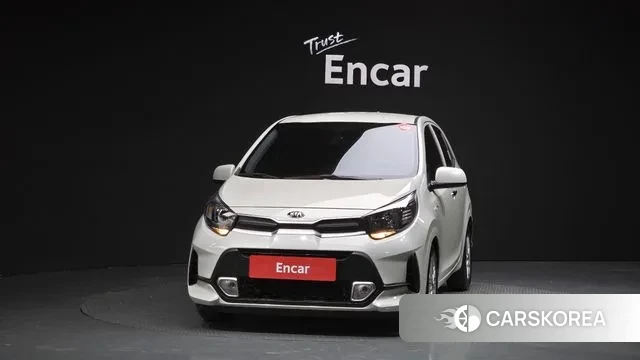 Kia Morning Urban (JA) id 3390421 из Кореи 13