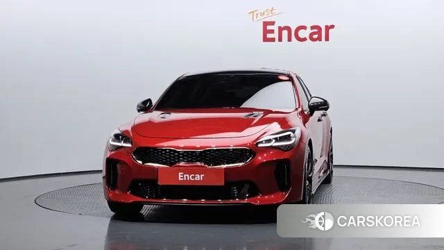 Kia Stinger Meister id 3788007 из Кореи 13