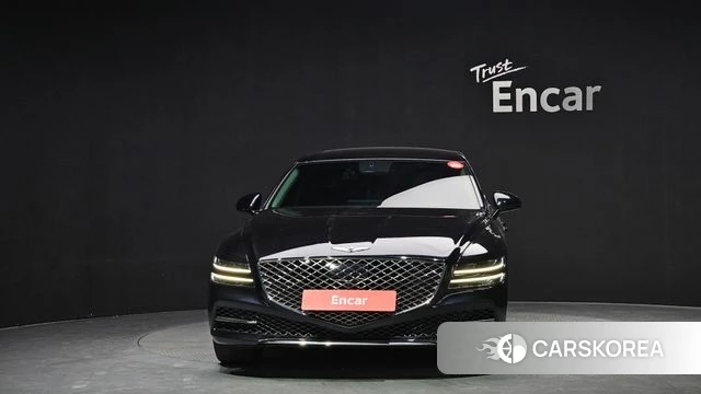Genesis G80 (RG3) id 3819984 из Кореи 13